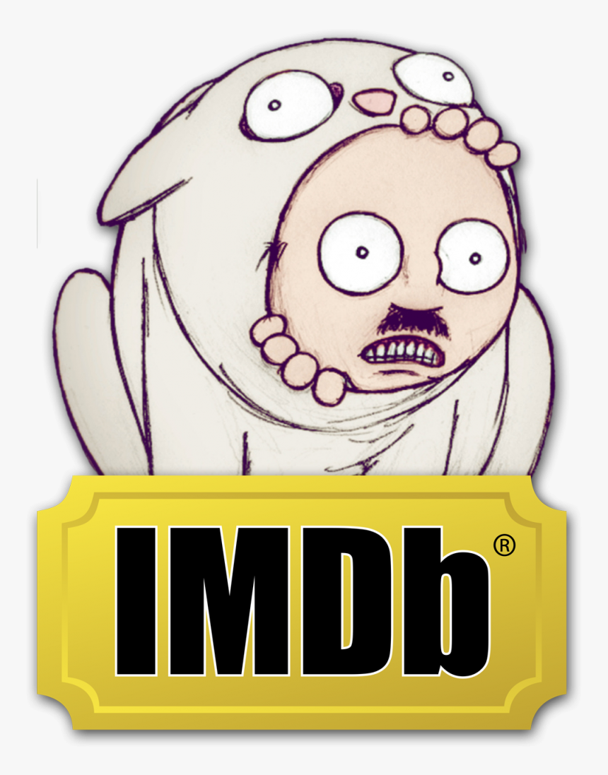 Transparent Imdb Logo Png - Imdb Ticket, Png Download