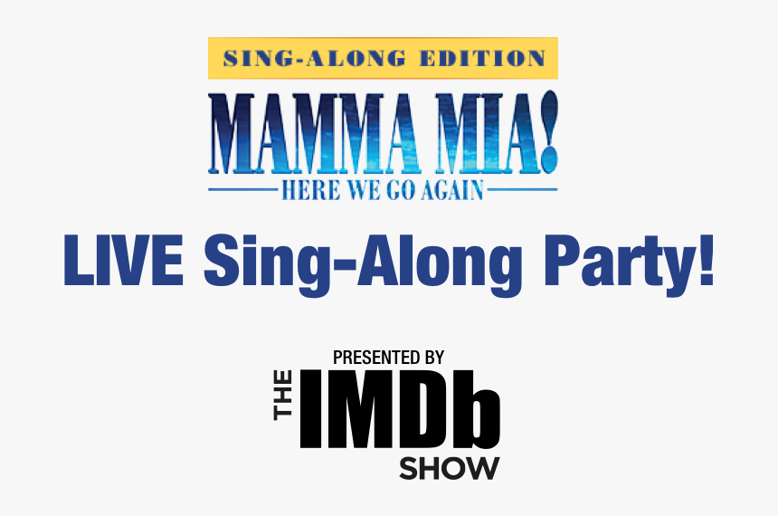 Mamma Mia, HD Png Download