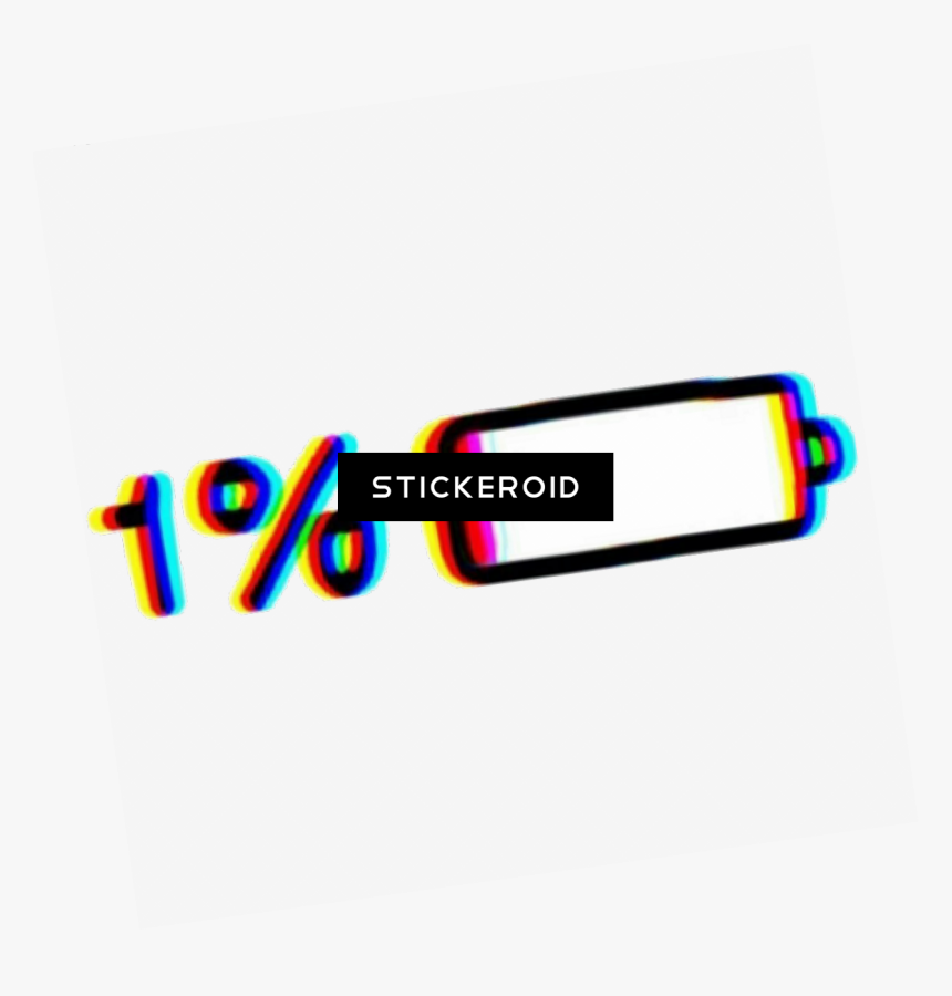Low Battery Tired Percent - Graphic Design, HD Png Download