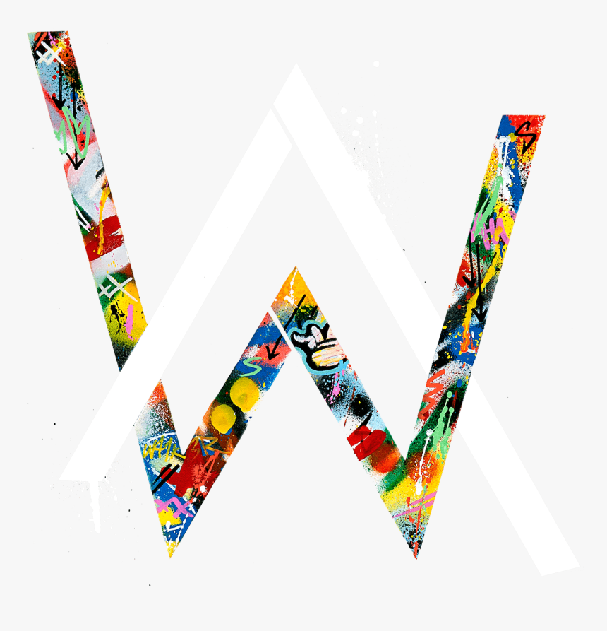 Logoalan Walker Colores, HD Png Download
