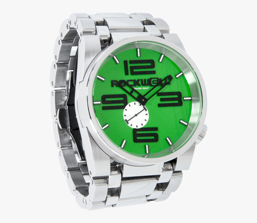 Rockwell 50mm Watch, HD Png Download