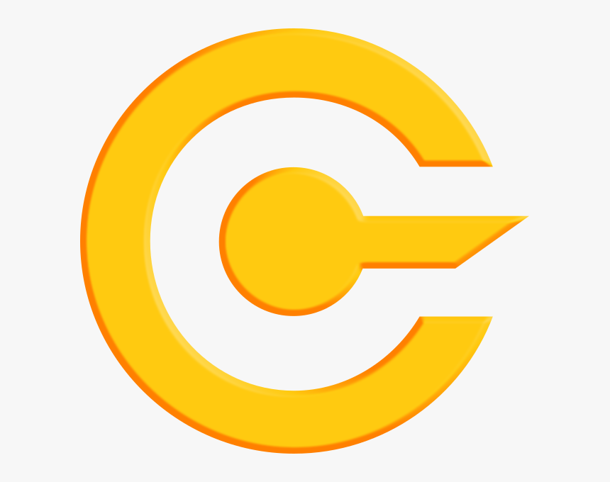 Cryptocurrency Gold - Symbol For Cryptocurrency Png, Transparent Png