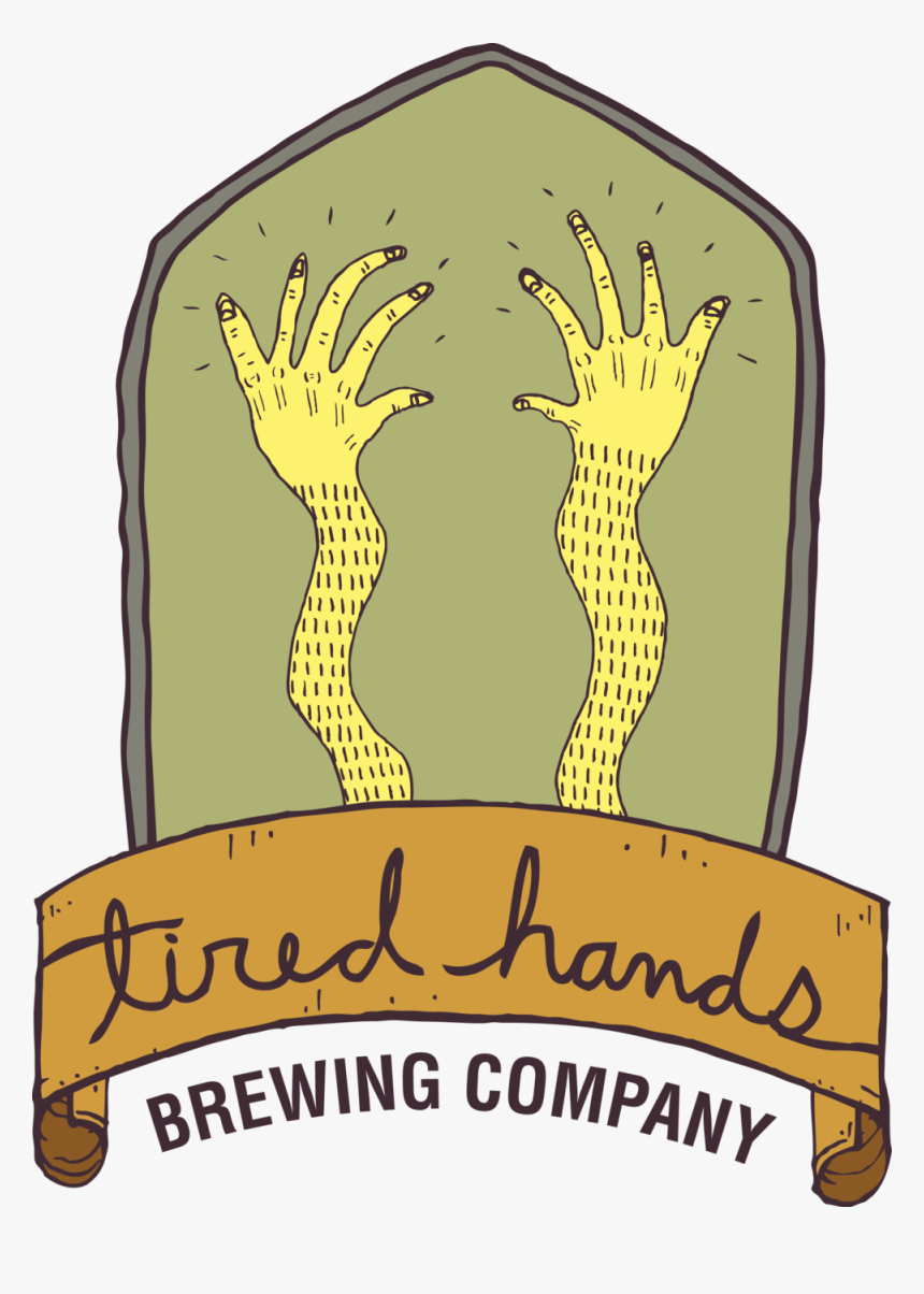 Tired Hands Brewing Company, HD Png Download