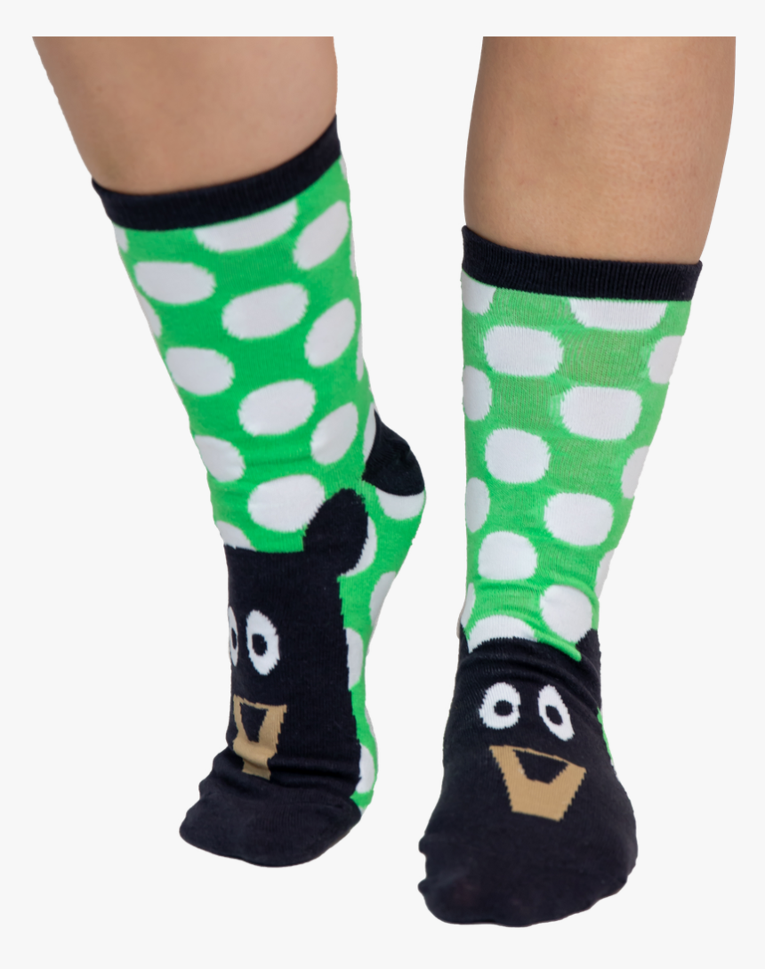 Beary Tired - Hockey Sock, HD Png Download