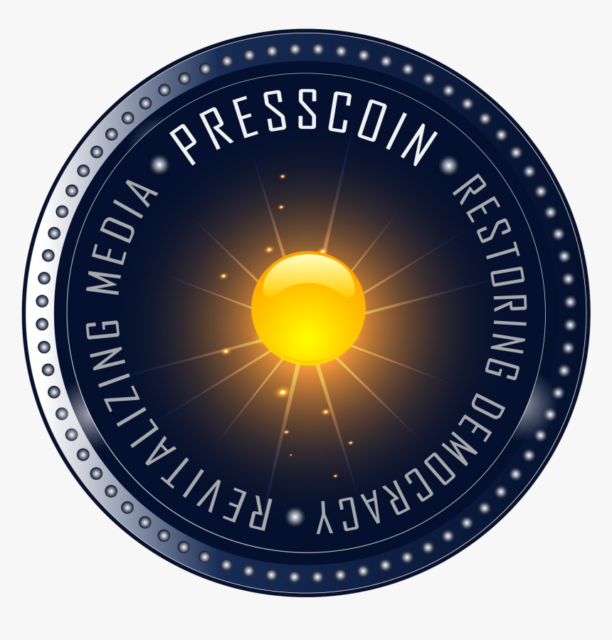 Transparent Cryptocurrency Png - Circle, Png Download