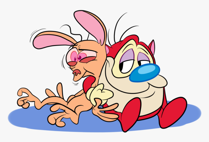 Ren And Stimpy Png, Transparent Png