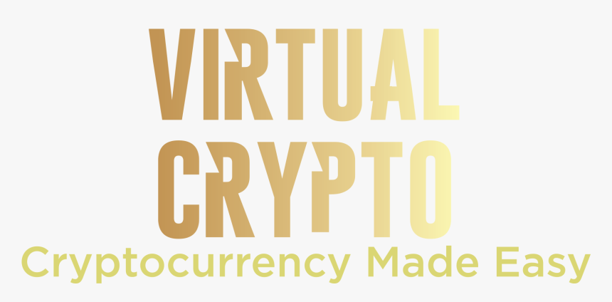 Virtual Crypto Logo - Human Action, HD Png Download