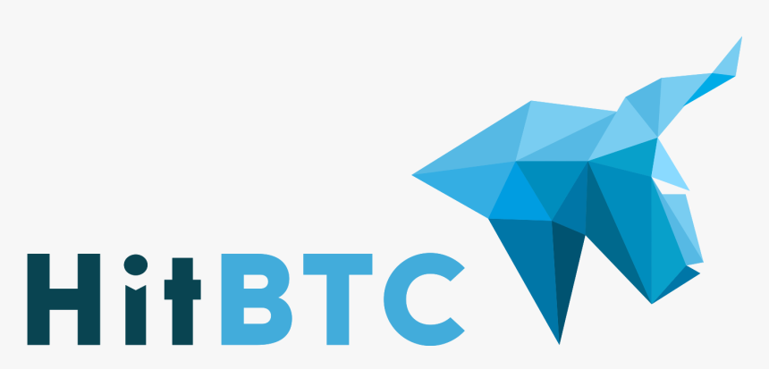 Hitbtc Cryptocurrency Exchange Intensifies Eur & Usd - Hitbtc Png, Transparent Png