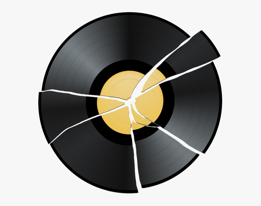 Broken record