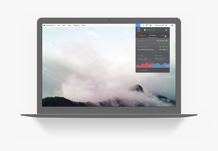 Substratum Node, HD Png Download