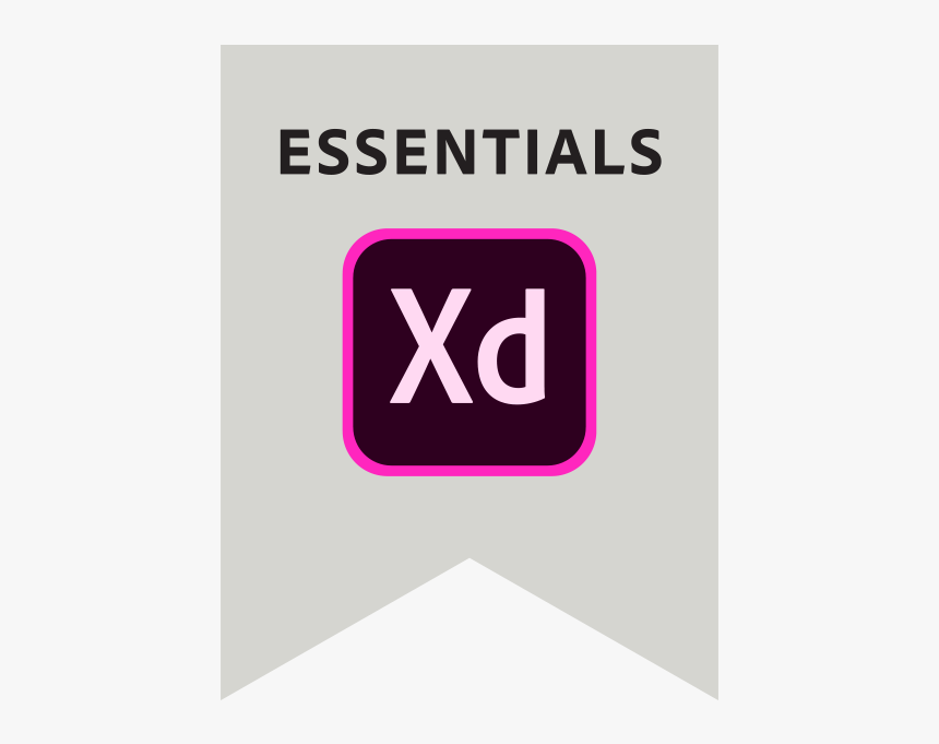 Adobe Xd Essentials - Yahoo, HD Png Download