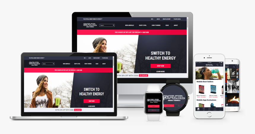 Tablet Computer, HD Png Download