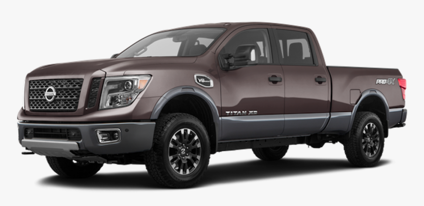 Brown 2018 Nissan Titan Xd - 2019 Nissan Titan Colors, HD Png Download
