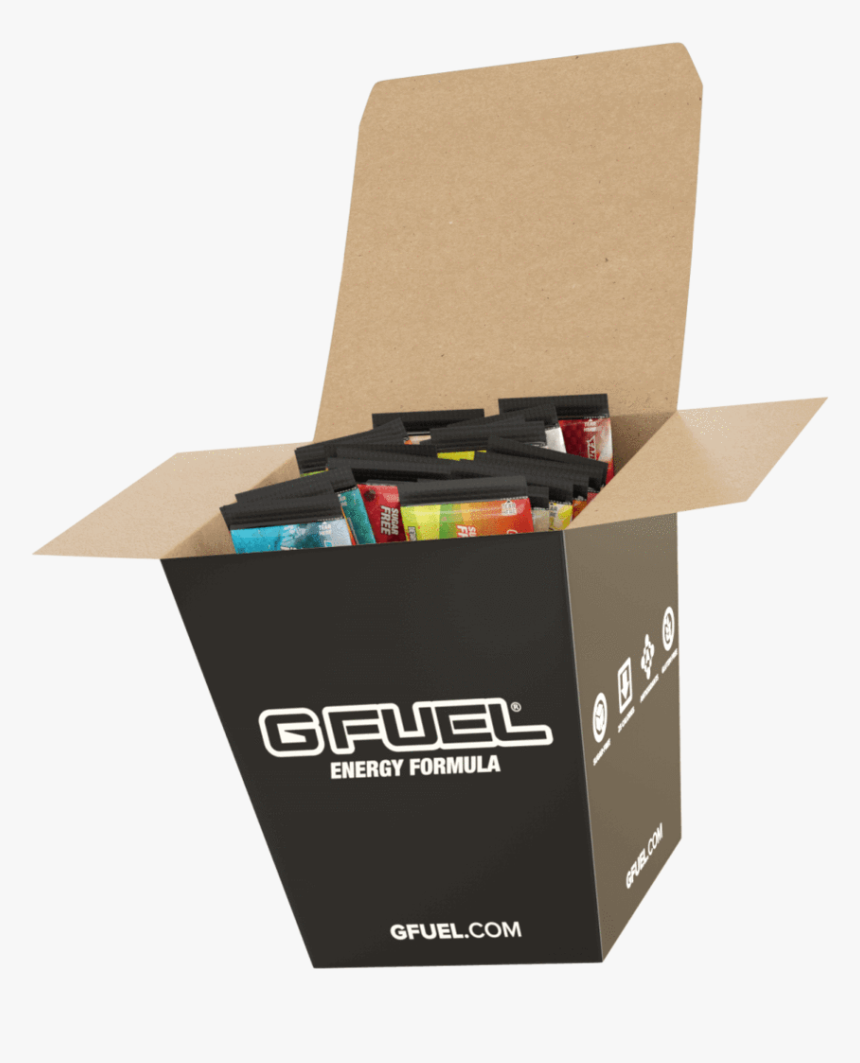 Premium 20 Pack - Gfuel, HD Png Download