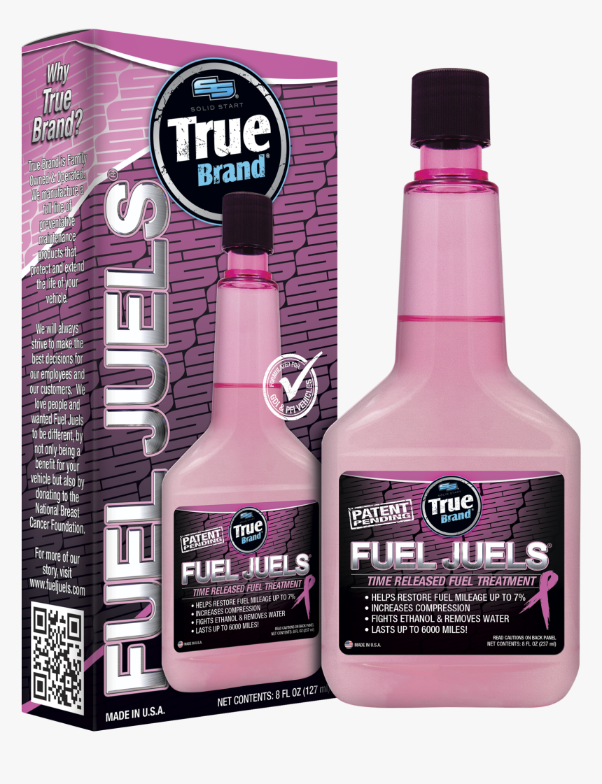 Fuel Juels Best Fuel Treatment - Fuel Juel, HD Png Download