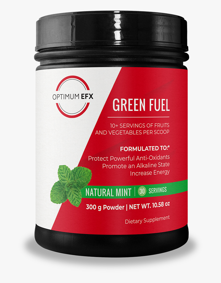 Green Fuel - Amino Matrix, HD Png Download