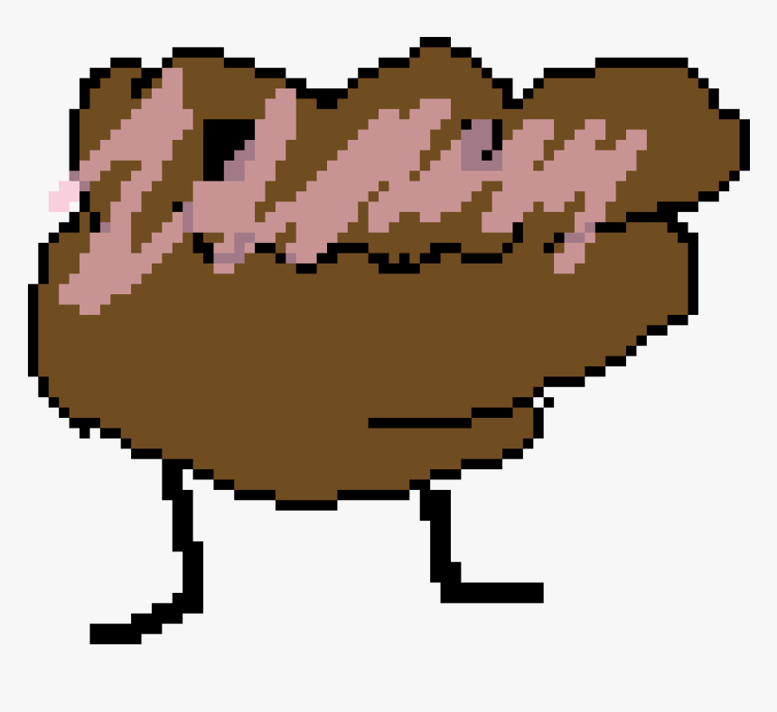 Mr Beard Xd - Pastry, HD Png Download