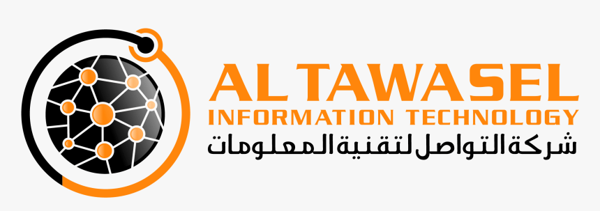 Al Tawasel It Shop - Circle, HD Png Download