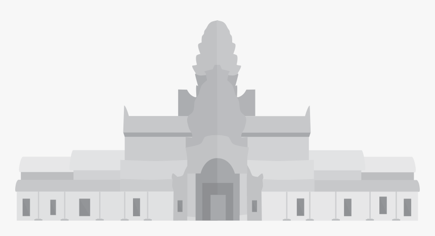 Temple, HD Png Download