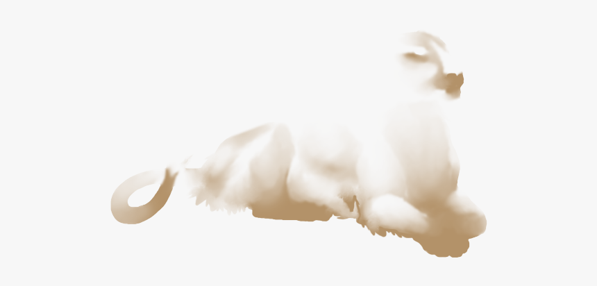 Cat Dog Ear Canidae Tail - Dog, HD Png Download