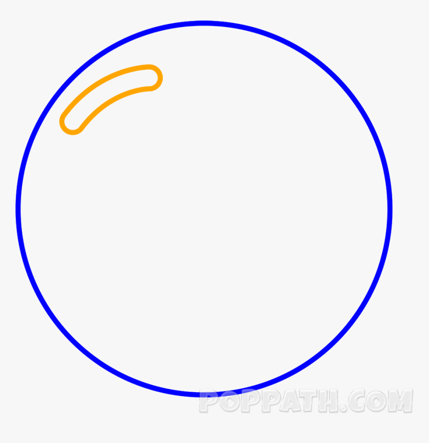 Letter O Coloring, HD Png Download