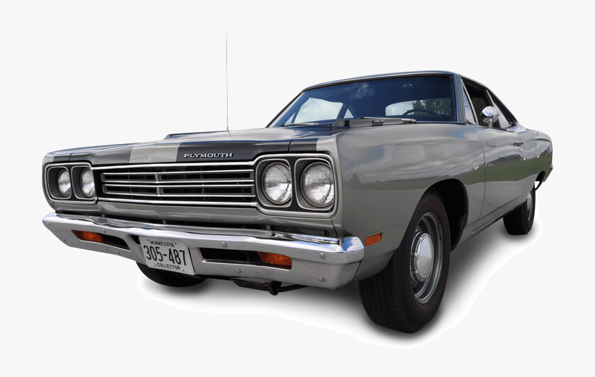 1970 Plymouth Roadrunner Png , Png Download - Plymouth Roadrunner Png, Transparent Png
