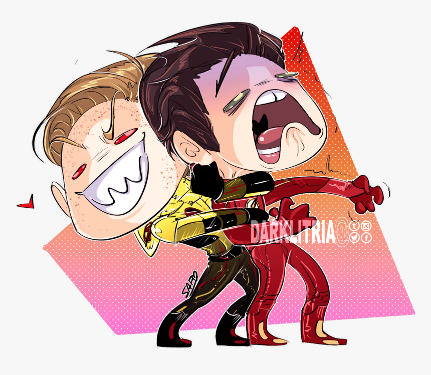 Savitar Drawing, HD Png Download