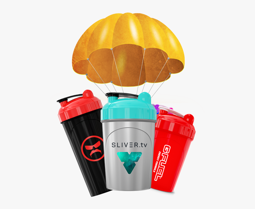 Silver Tv Gfuel, HD Png Download