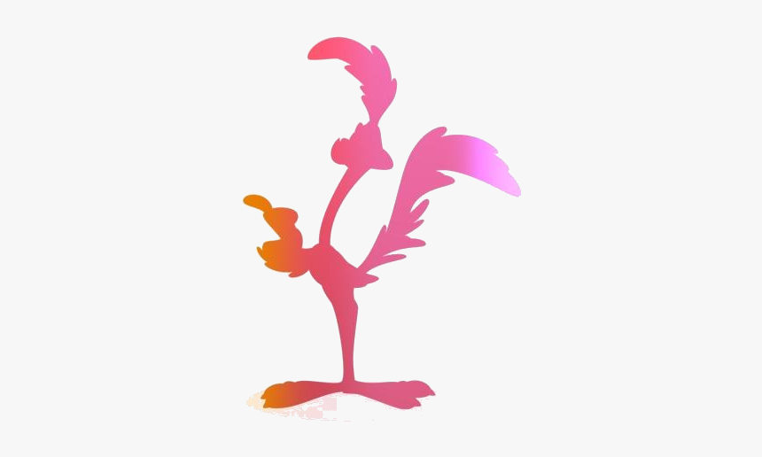 Road Runner Png Transparent Images - Illustration, Png Download