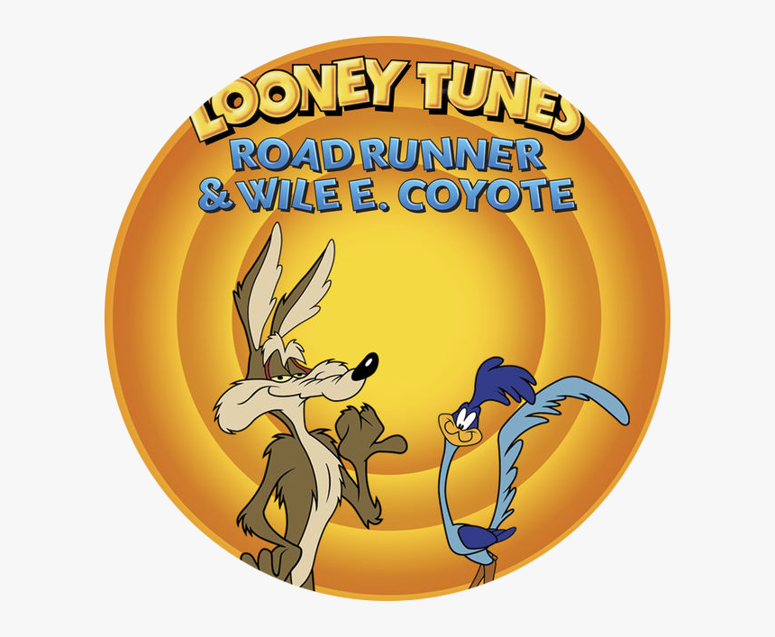 Coyote And The Road Runner, HD Png Download