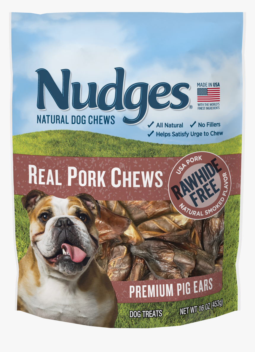 Nudges Dog Treats, HD Png Download