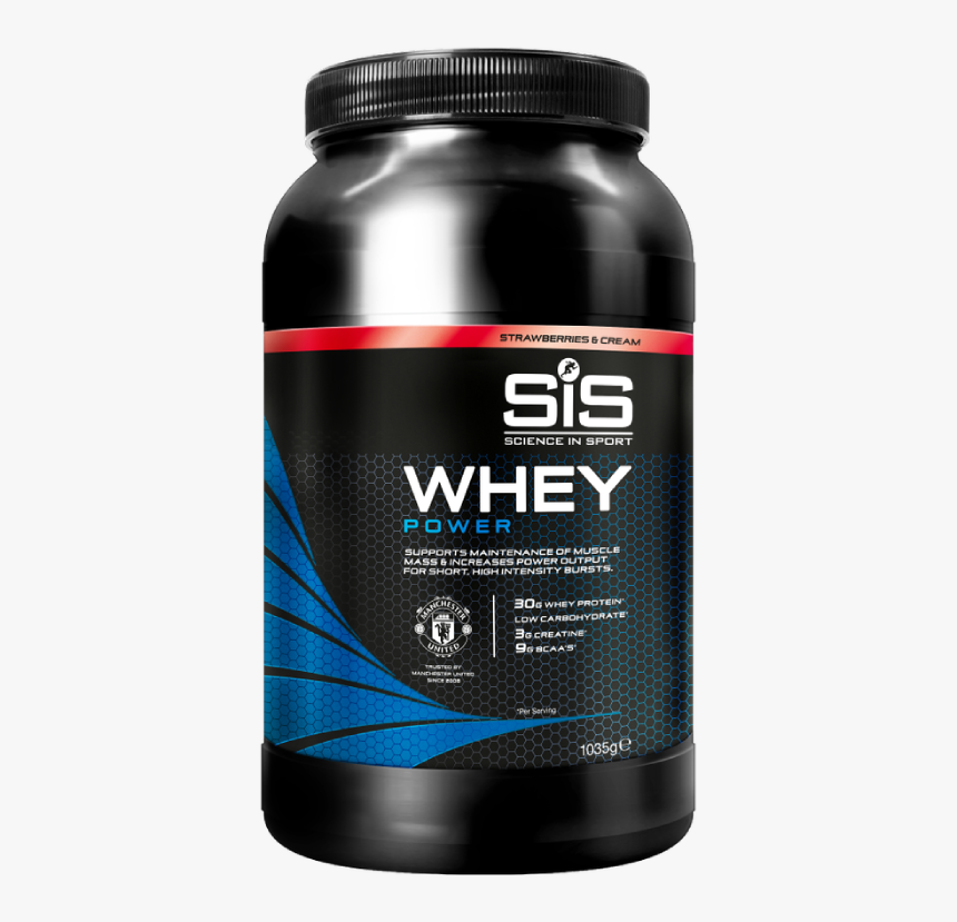 Whey Power - 1kg - Science In Sport Rego Power, HD Png Download