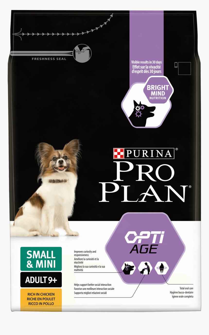 Purina Pro Plan Optiage, HD Png Download