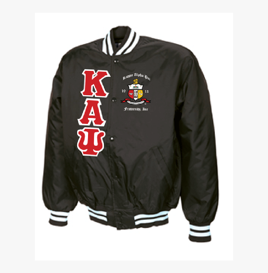 Sigma Gamma Rho Bomber Jacket, HD Png Download