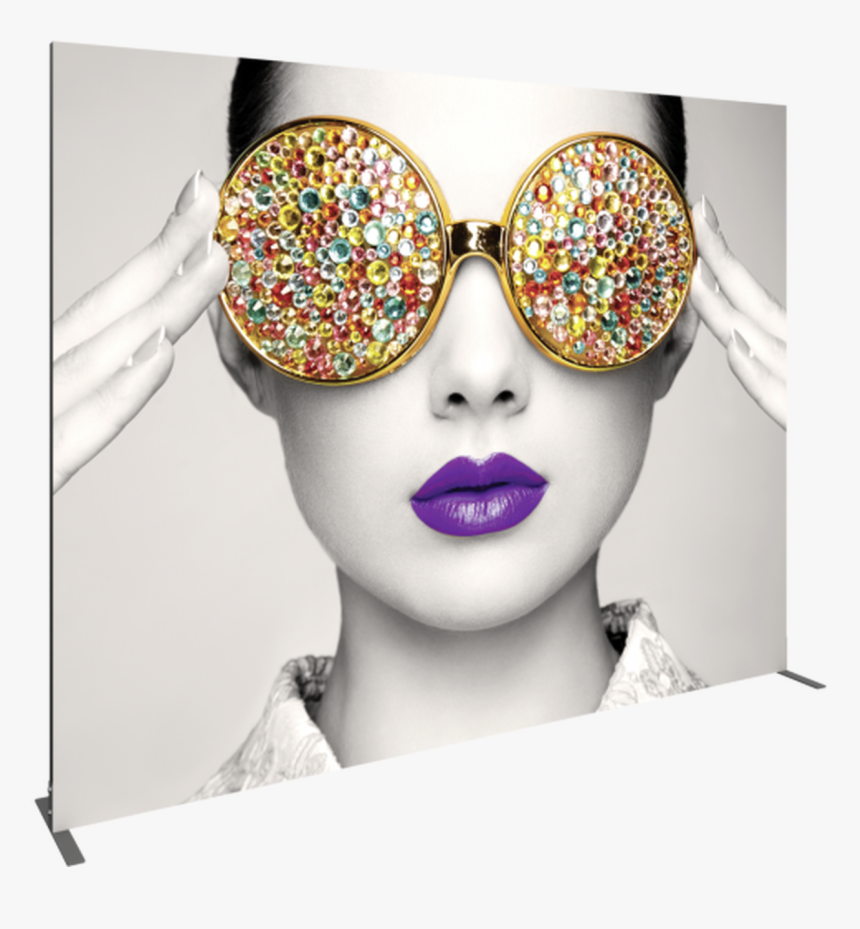 10ft X 8ft Vector Seg Frame 05-r - Create Smart Object In Photoshop, HD Png Download