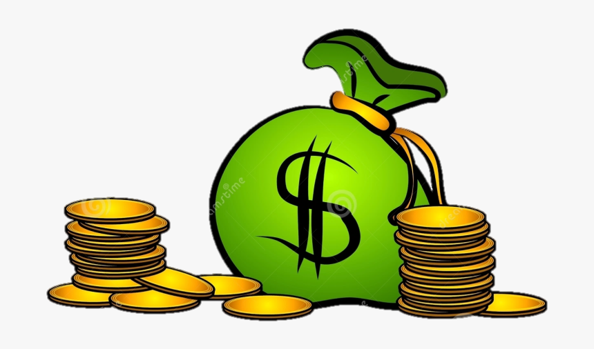 Collection Of Per Capita High Quality - Clipart Transparent Background Money, HD Png Download