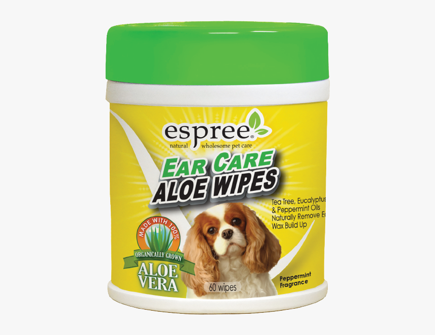 Espree Ear Care Aloe Plyn, HD Png Download
