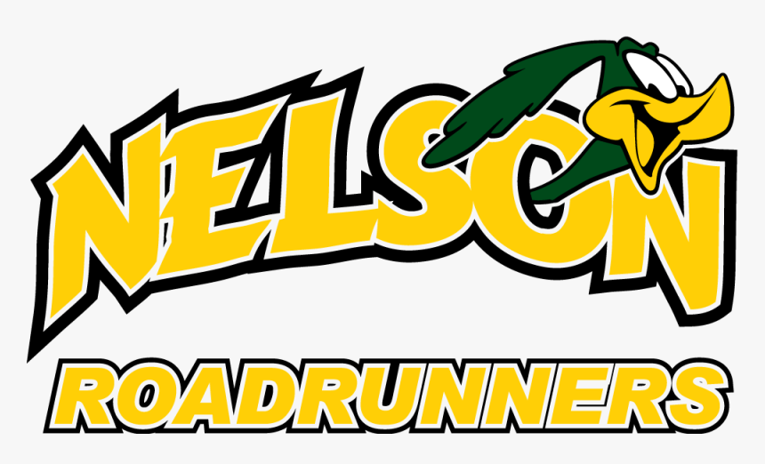 Transparent Road Runner Png - Nelson Elementary Logo, Png Download