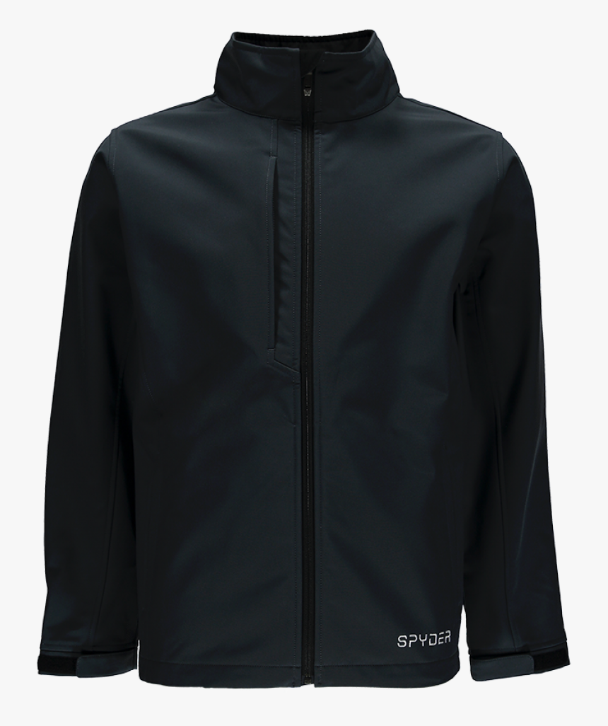 Kappa Martio Windbreaker Jacket In Black With White - Hoodie, HD Png Download