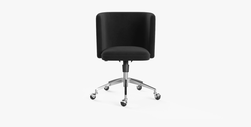 Vince Office Chair - Office Chair, HD Png Download