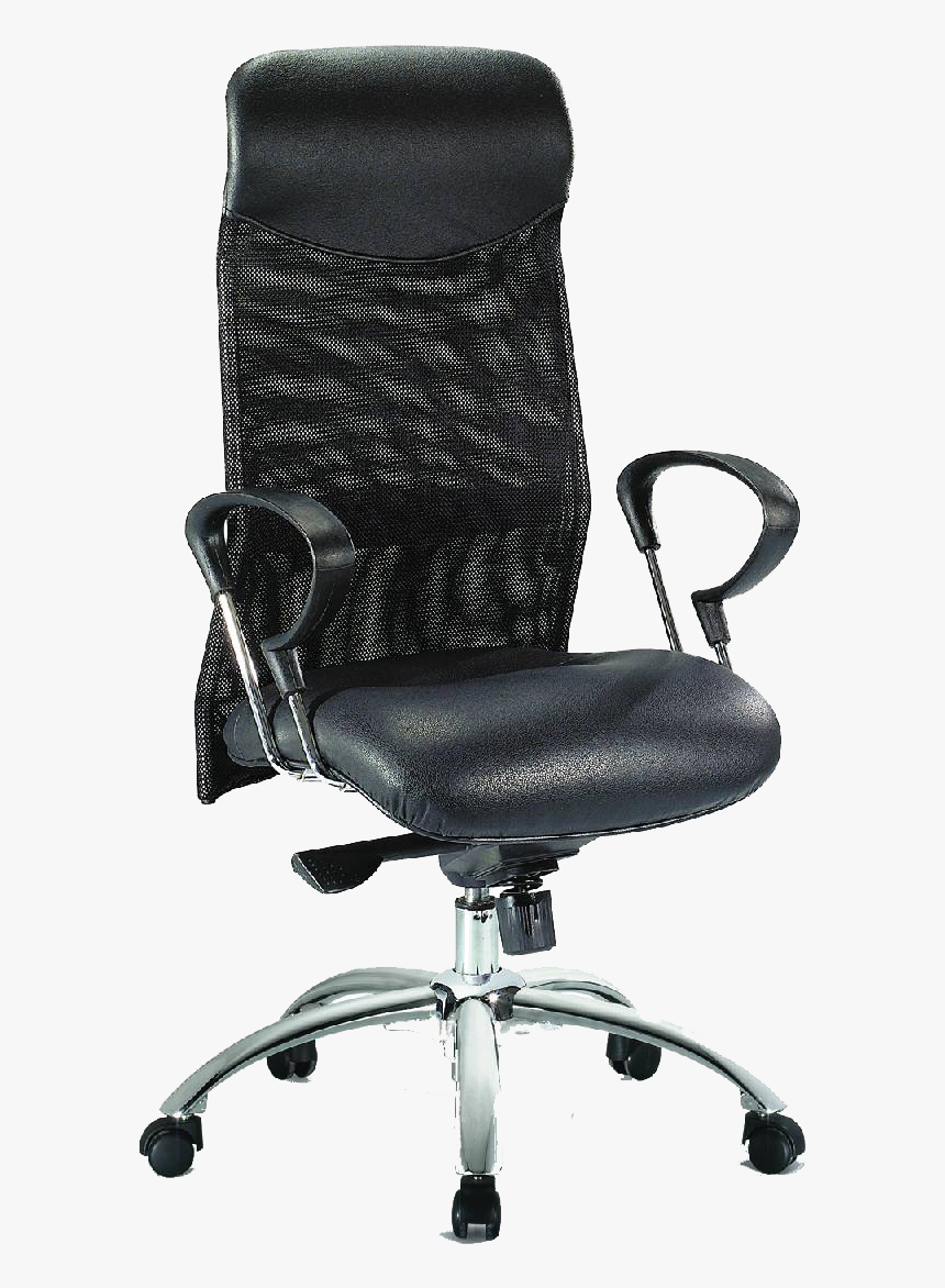 Executive Chairs With Net, HD Png Download