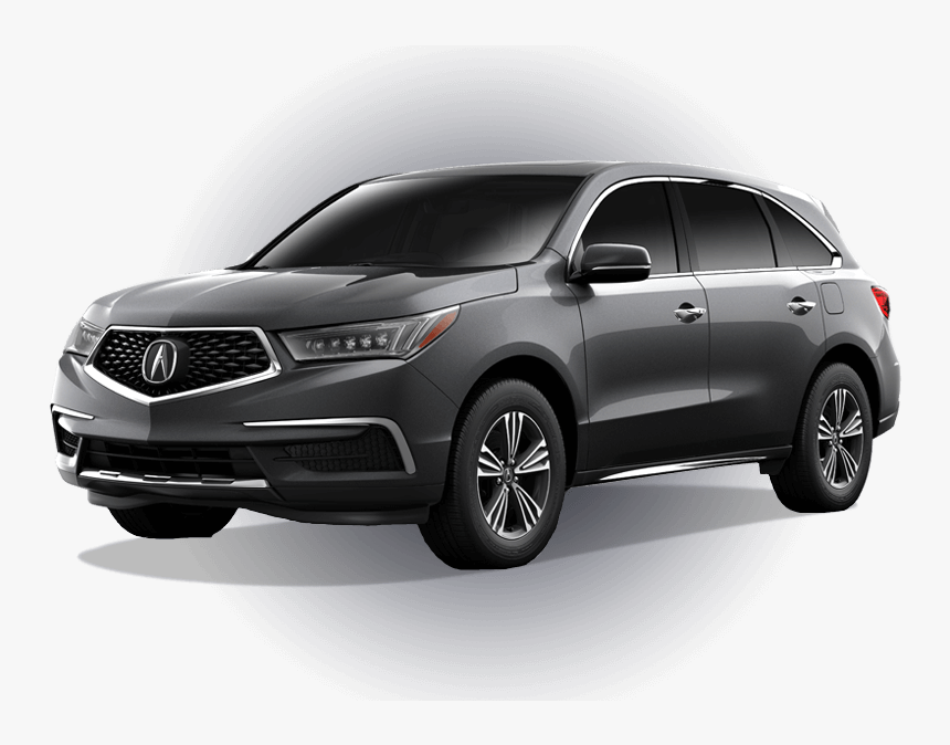 2019 Acura Mdx - Acura Mdx Colors 2018, HD Png Download