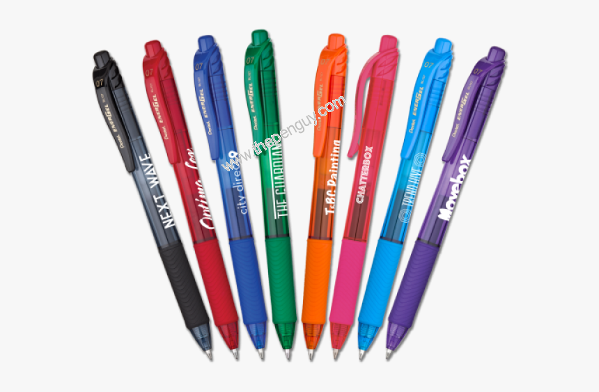 Pentel Pen Png, Transparent Png
