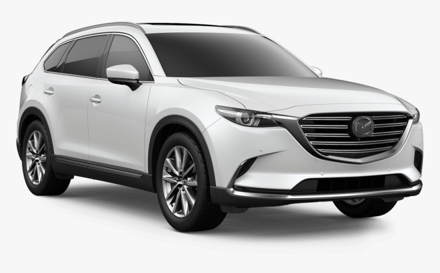 New 2019 Mazda Cx-9 Grand Touring - 2019 Mazda Cx 5 Touring, HD Png Download