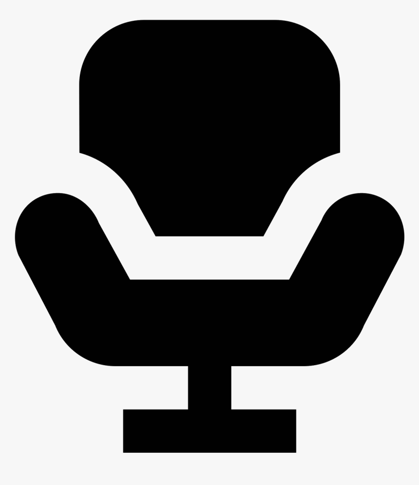 Vector Chair Office - Chair, HD Png Download