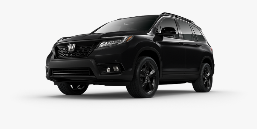 2019 Honda Passport - Honda Passport Colors 2019, HD Png Download