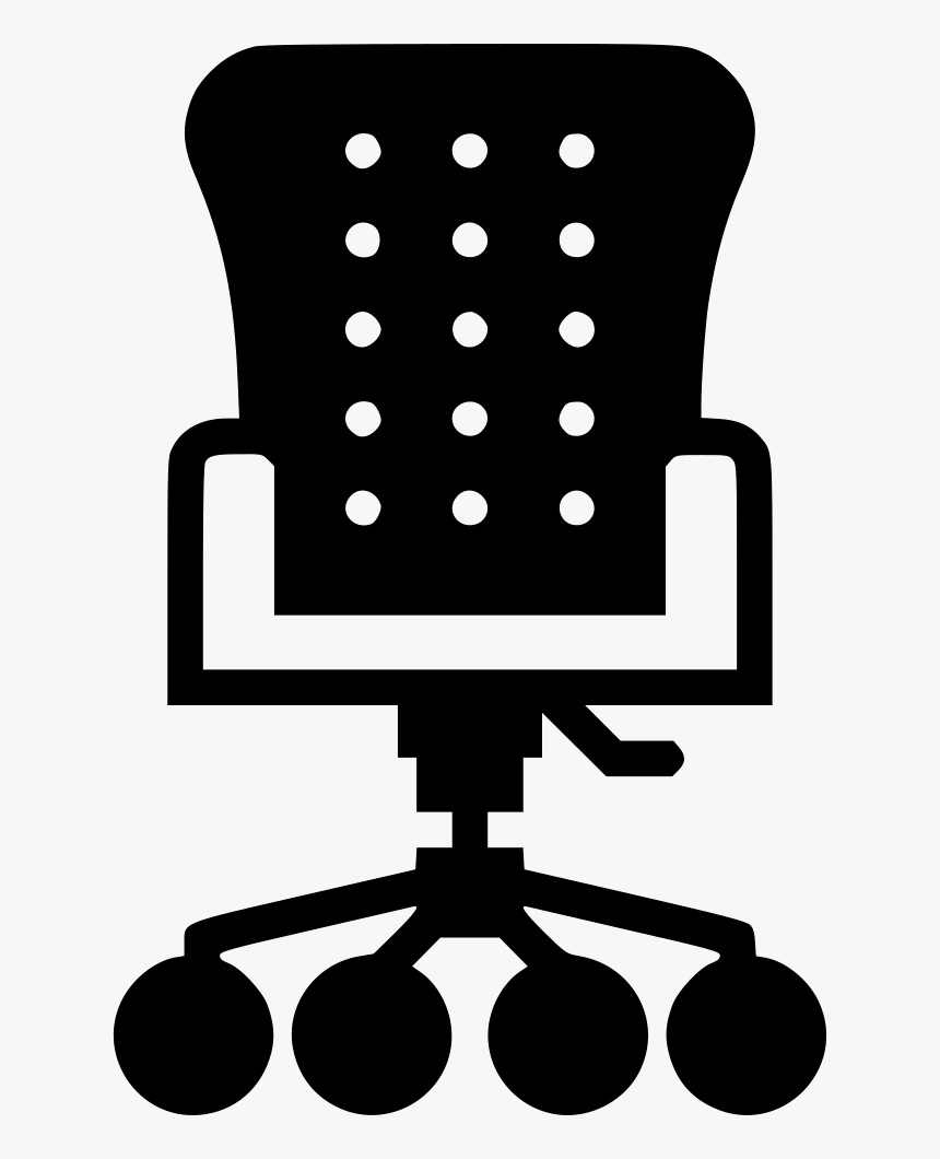 Office Chair, HD Png Download