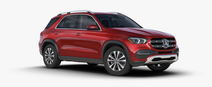 Designo Cardinal Red Metallic - 2020 Mercedes Gle 350 Black, HD Png Download