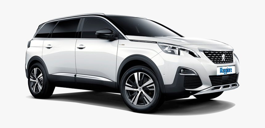 Peugeot - Peugeot 5008 Suv 2020, HD Png Download