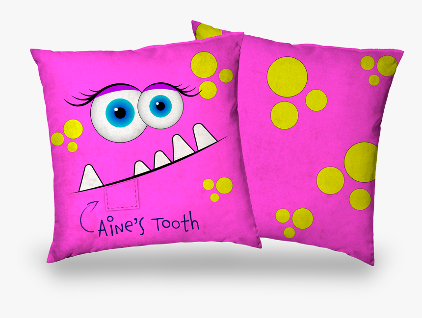 Is Your Child Losing Their Baby Teeth The Tooth Fairy - Cushion, HD Png Download